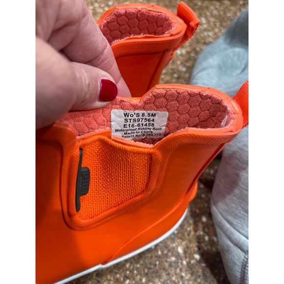 Sperry Top-Sider Flex Deck Chelsea Boot size 8.5 - Picture 6 of 8